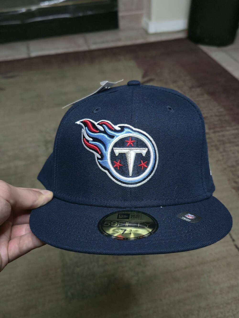 New Era Tennessee Titans NFL Baseball Cap